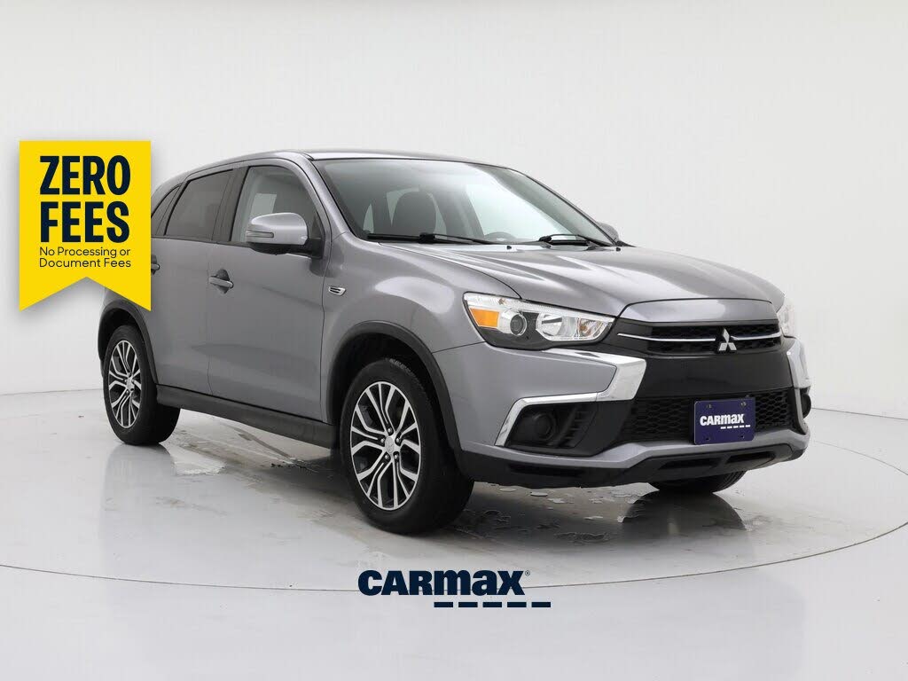 2019 Mitsubishi Outlander Sport 2.0 LE