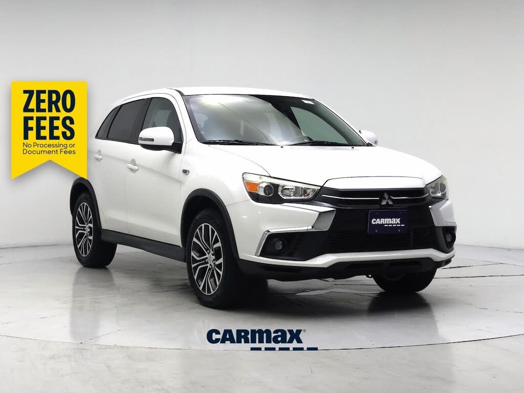 2019 Mitsubishi Outlander Sport 2.0 ES