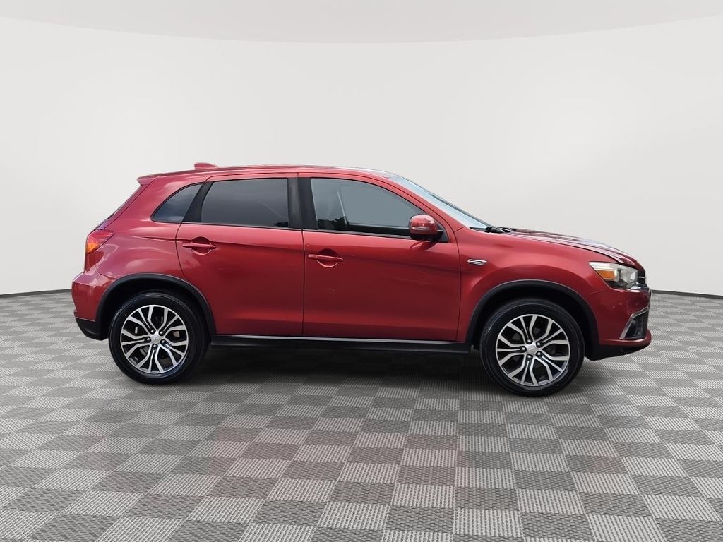 2019 Mitsubishi Outlander Sport 2.0 LE