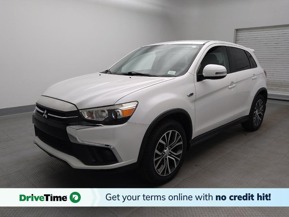 2019 Mitsubishi Outlander Sport 2.0 LE