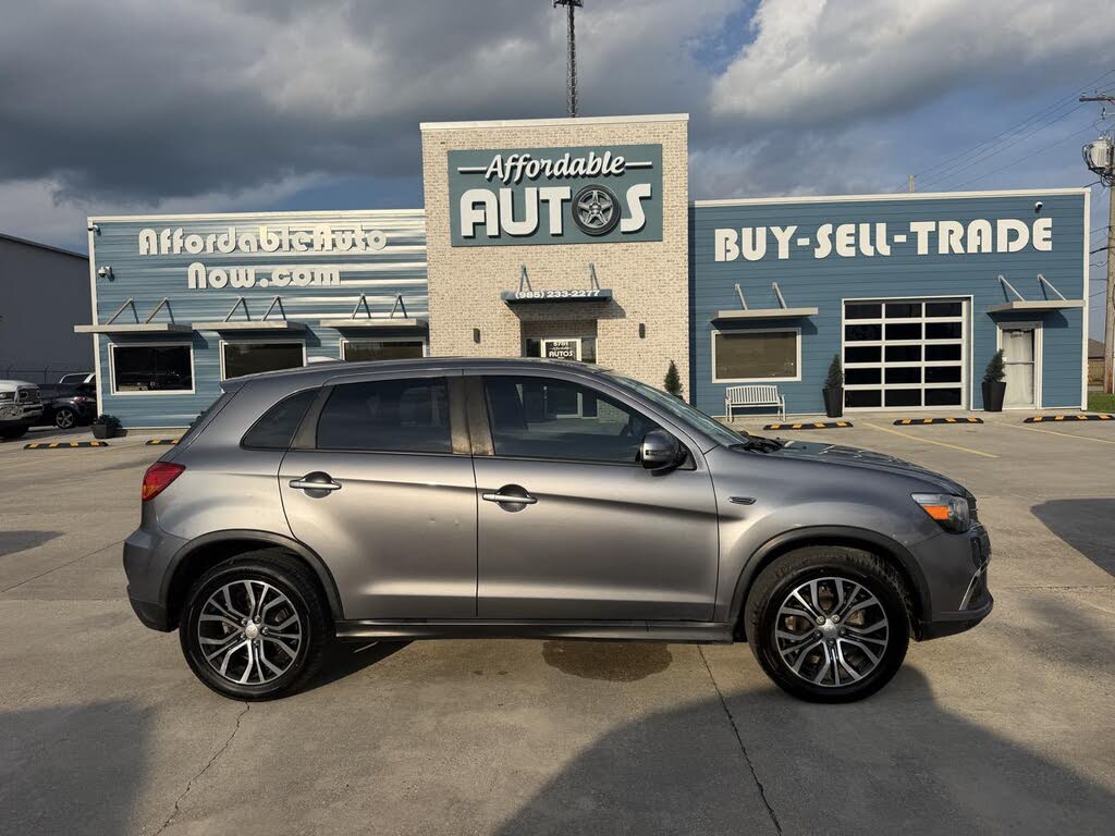 2019 Mitsubishi Outlander Sport 2.0 ES