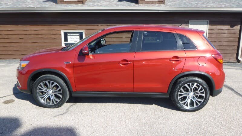 2016 Mitsubishi Outlander Sport 2.0 ES