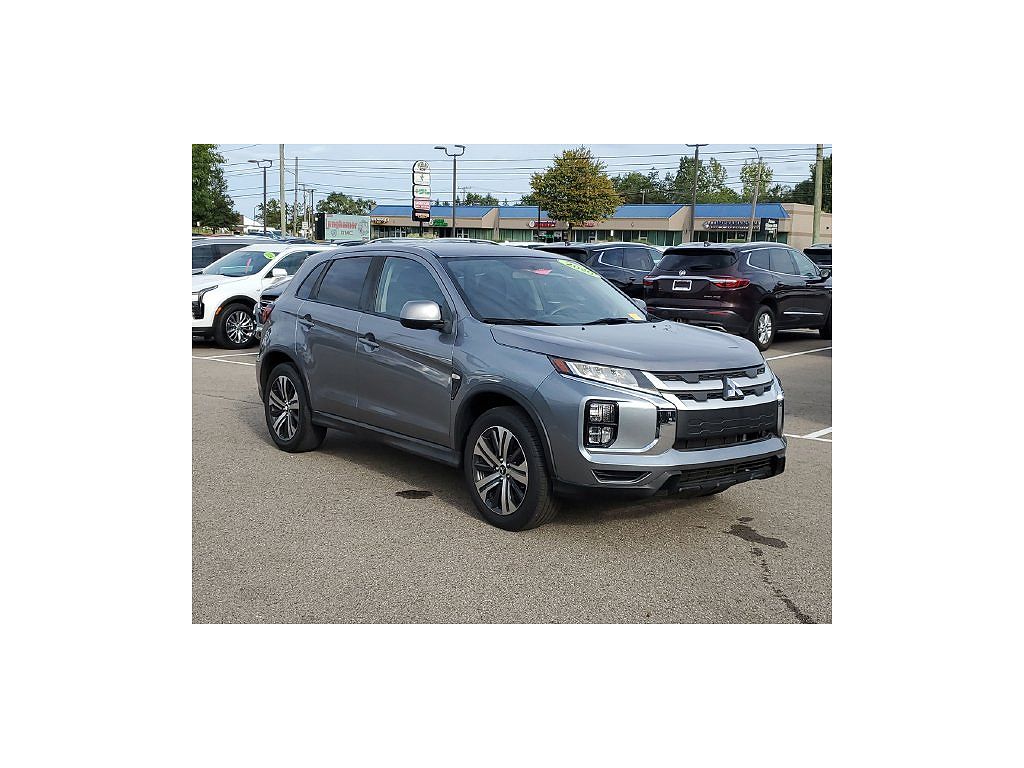 2020 Mitsubishi Outlander Sport 2.0 ES