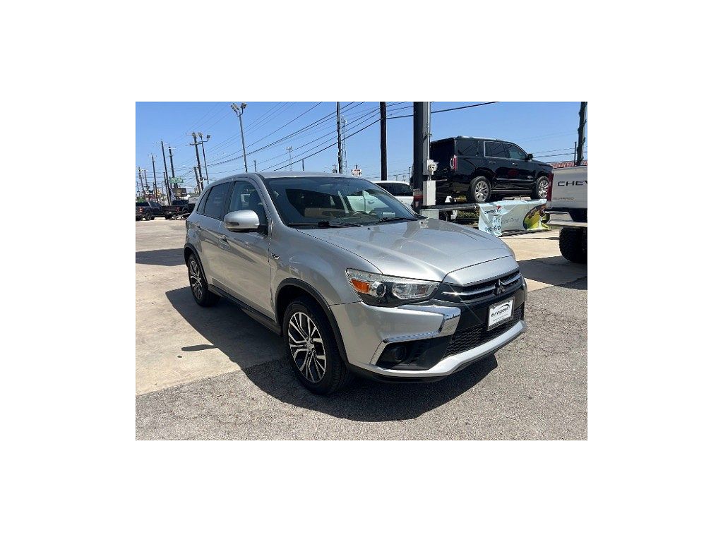 2019 Mitsubishi Outlander Sport 2.0 LE