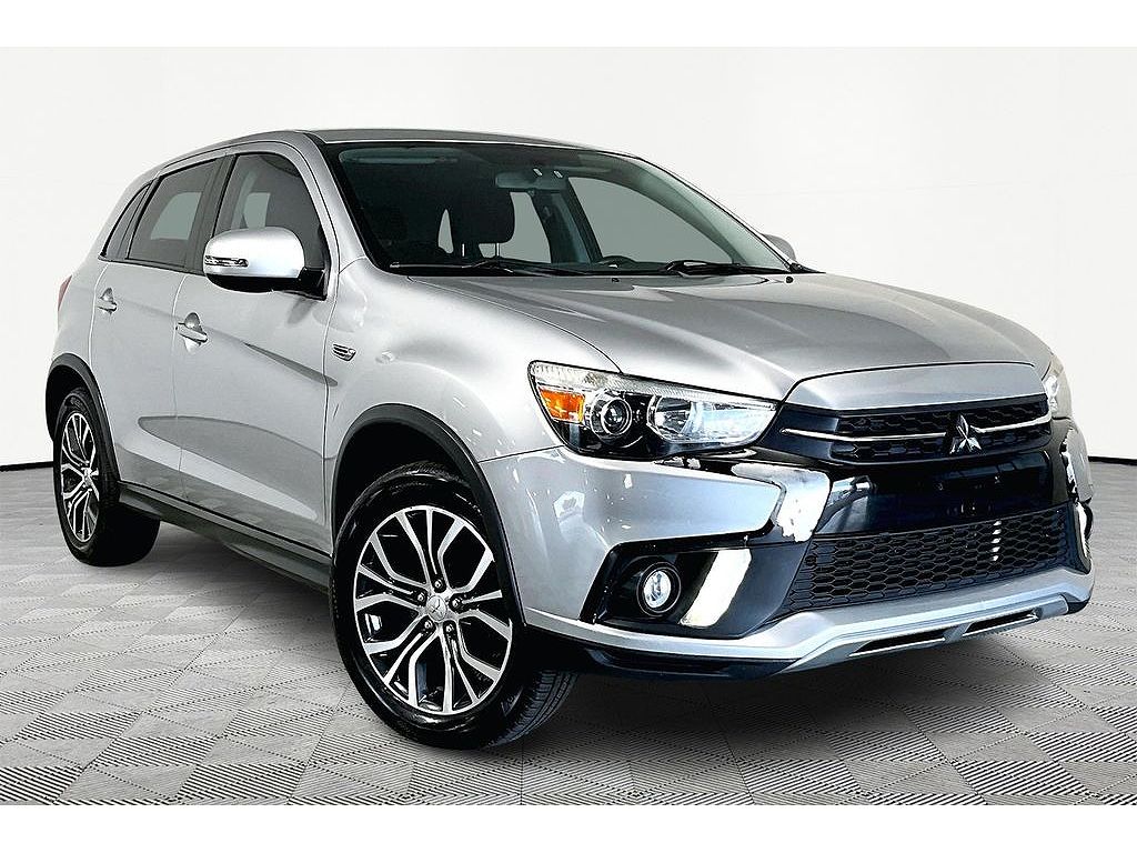 2019 Mitsubishi Outlander Sport 2.0 SE