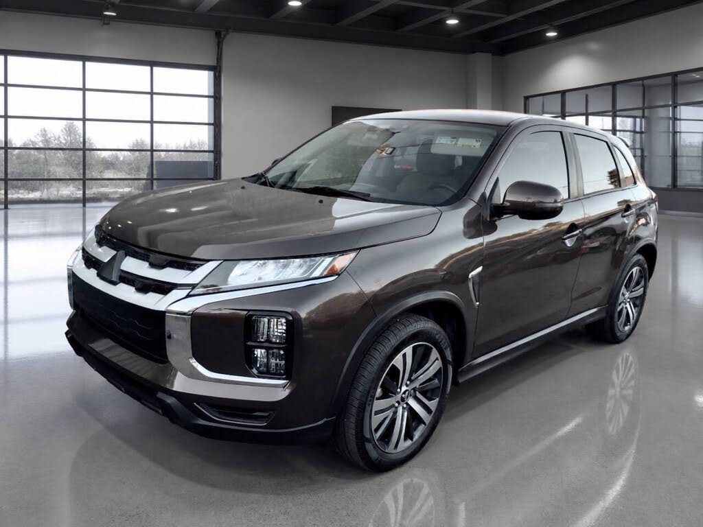 2020 Mitsubishi Outlander Sport 2.0 SE