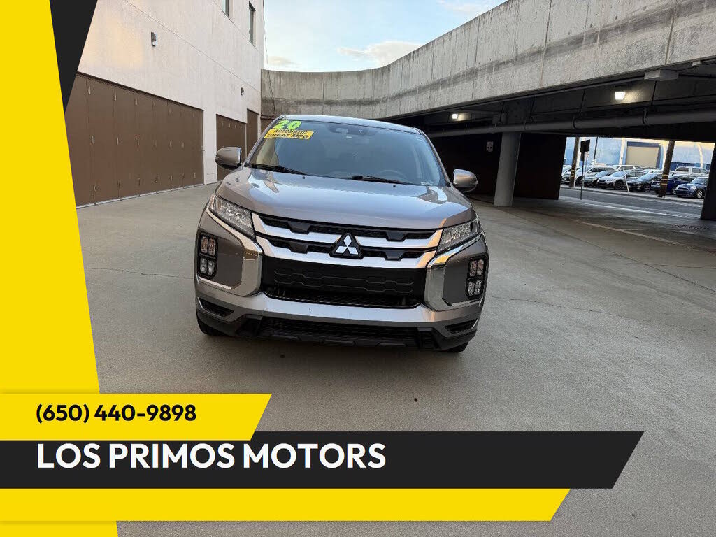 2020 Mitsubishi Outlander Sport 2.0 SE