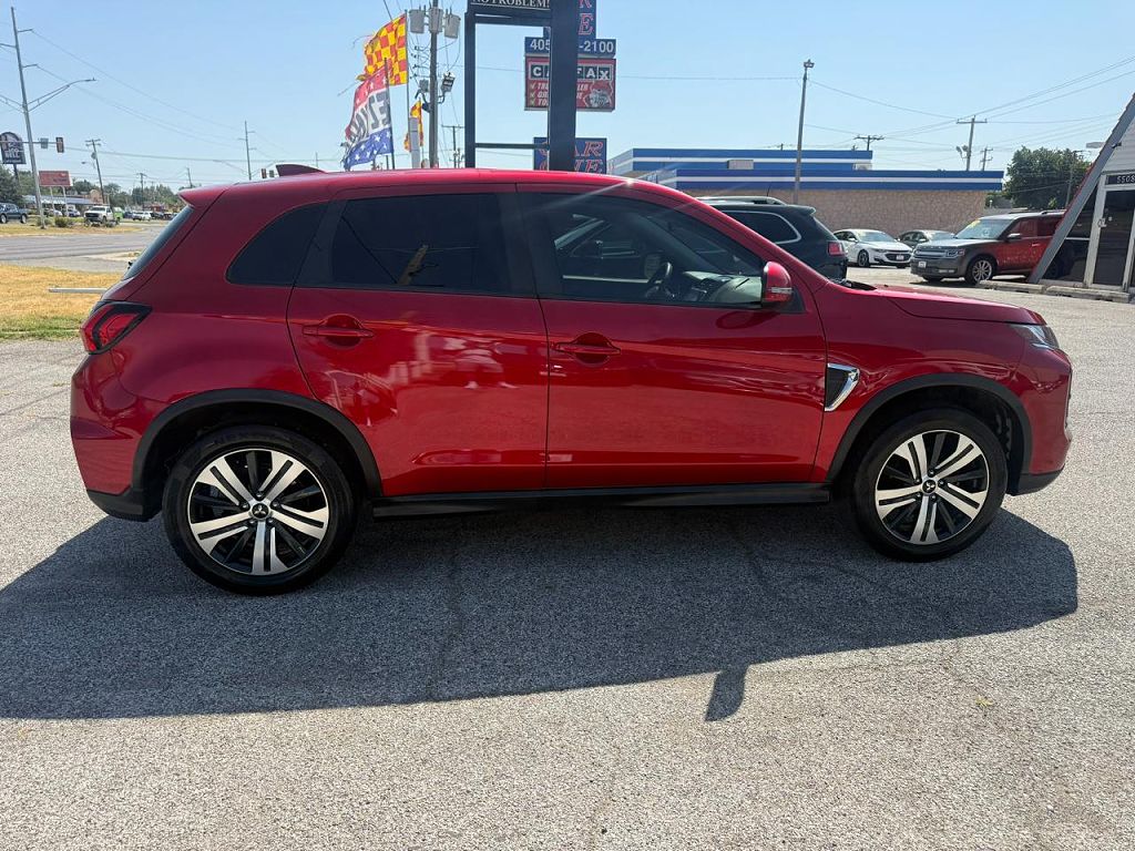 2020 Mitsubishi Outlander Sport 2.0 SE