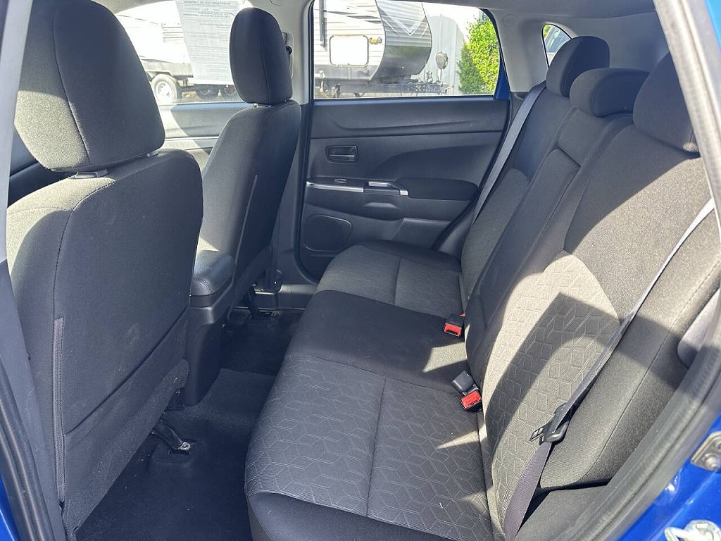2020 Mitsubishi Outlander Sport 2.0 SE
