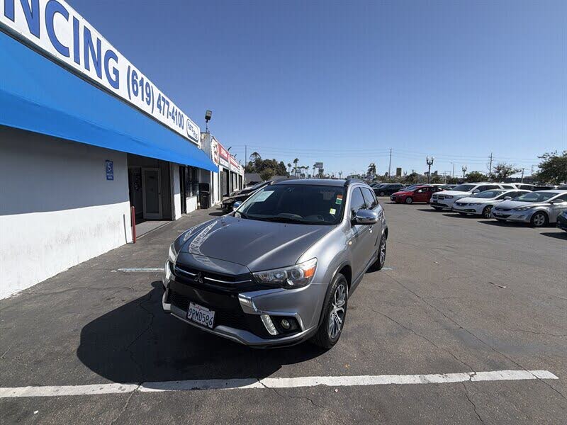 2019 Mitsubishi Outlander Sport 2.4 GT