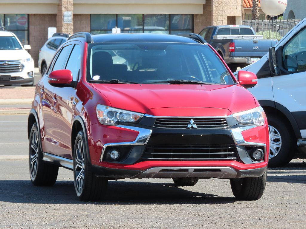 2016 Mitsubishi Outlander Sport 2.4 SEL