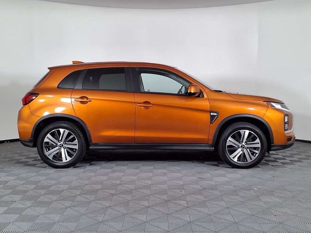 2022 Mitsubishi Outlander Sport 2.0 ES