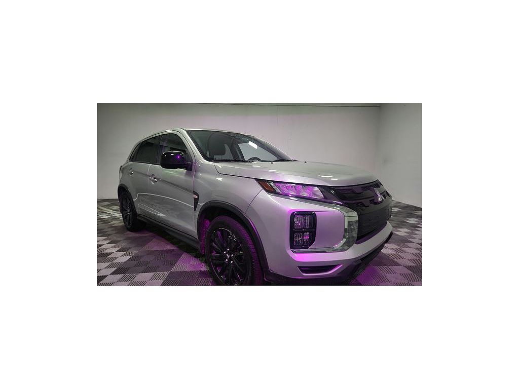 2022 Mitsubishi Outlander Sport 2.0 LE