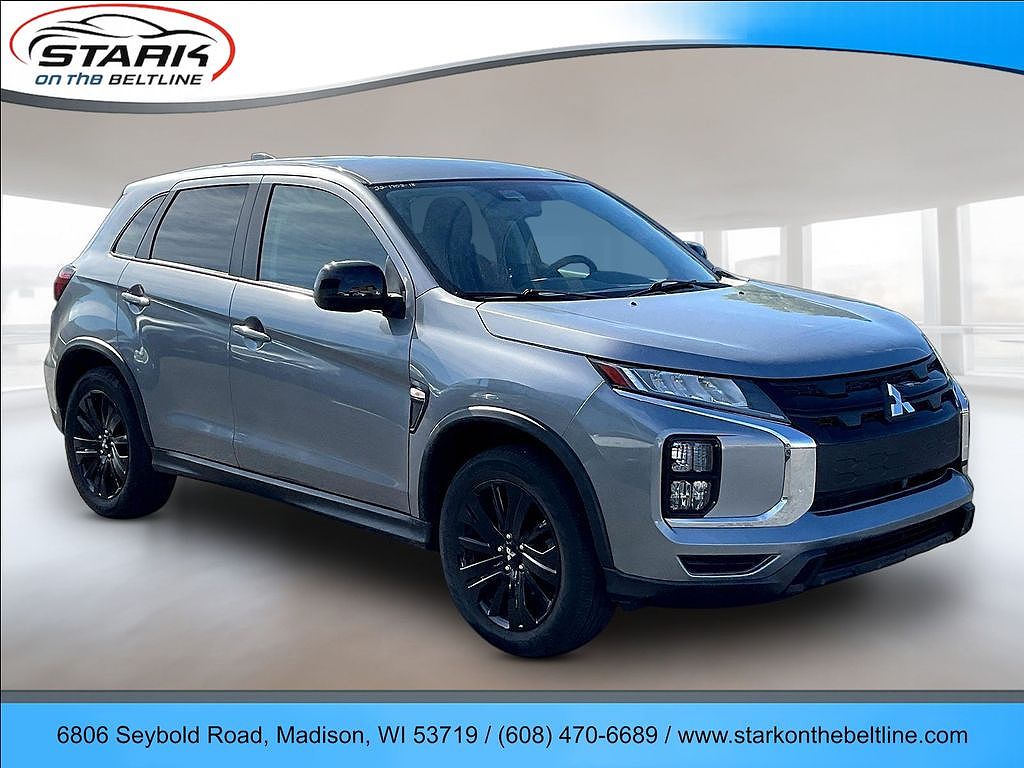 2022 Mitsubishi Outlander Sport 2.0 S