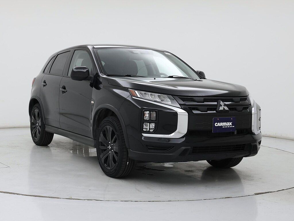 2022 Mitsubishi Outlander Sport 2.0 S