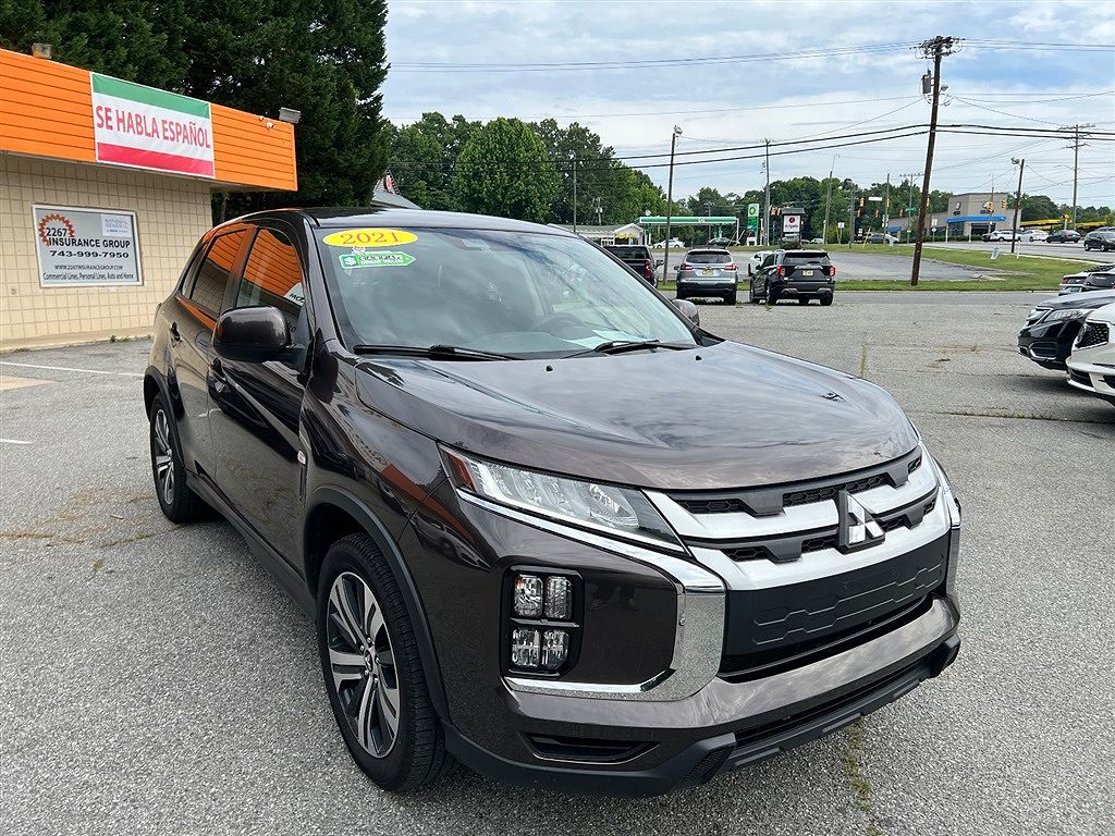 2021 Mitsubishi Outlander Sport 2.0 LE