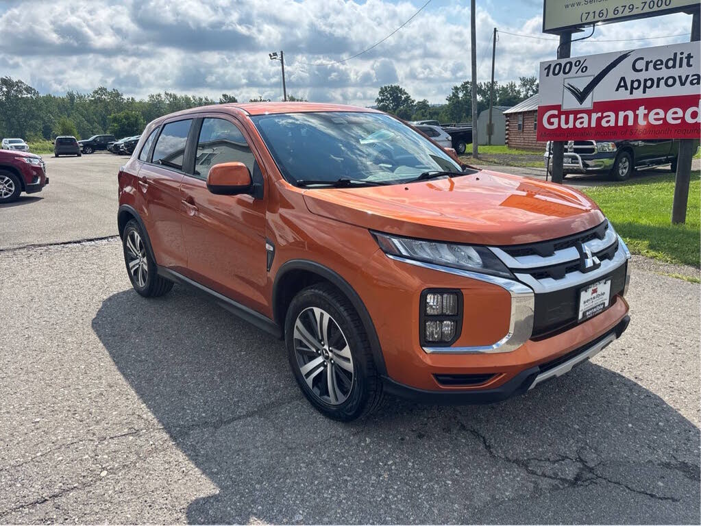 2022 Mitsubishi Outlander Sport 2.0 S