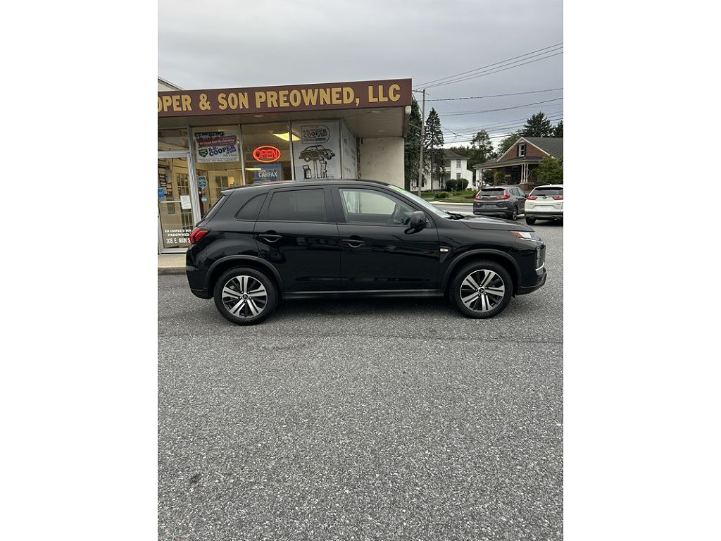 2021 Mitsubishi Outlander Sport 2.0 LE