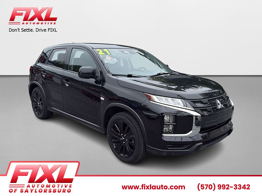 2021 Mitsubishi Outlander Sport 2.0 LE