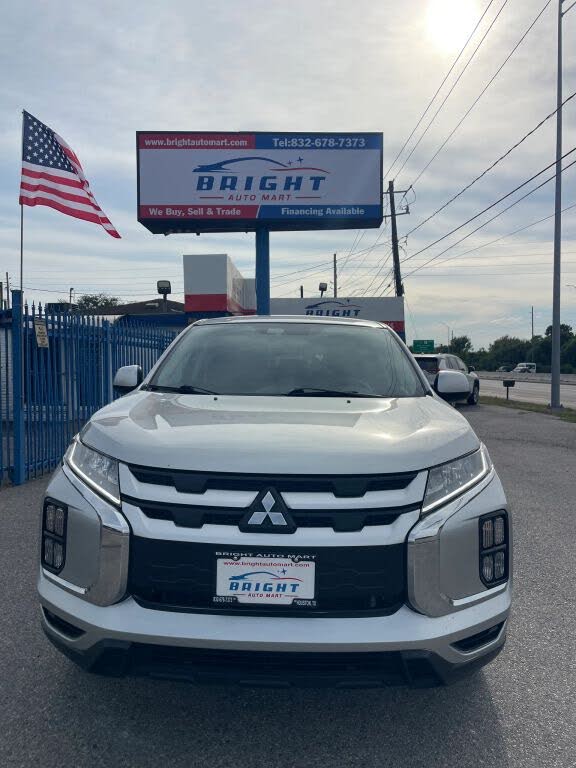 2021 Mitsubishi Outlander Sport 2.0 ES
