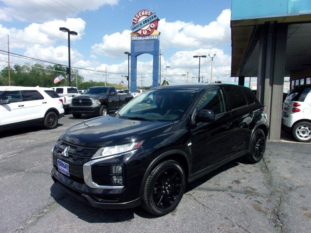 2022 Mitsubishi Outlander Sport 2.0 S