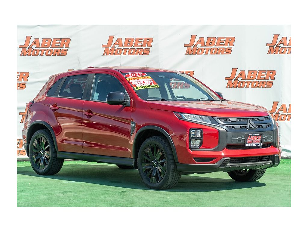 2022 Mitsubishi Outlander Sport 2.0 ES