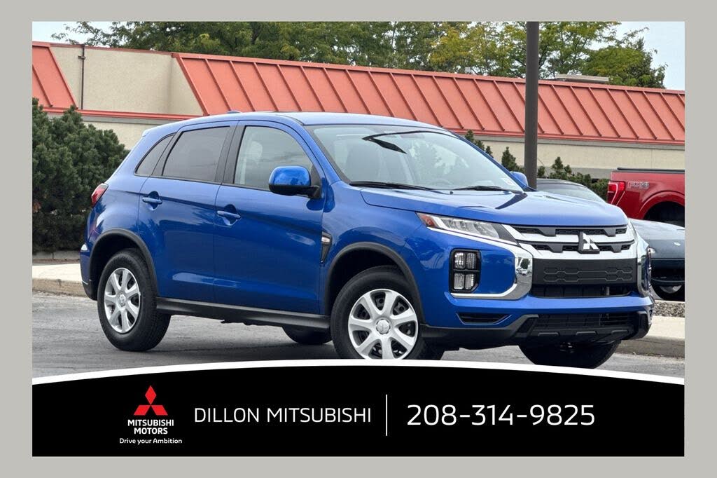 2027 Mitsubishi Outlander Sport 2.0 ES