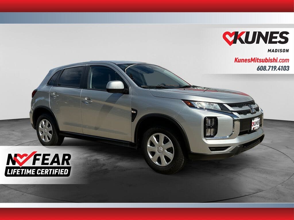 2027 Mitsubishi Outlander Sport 2.0 ES