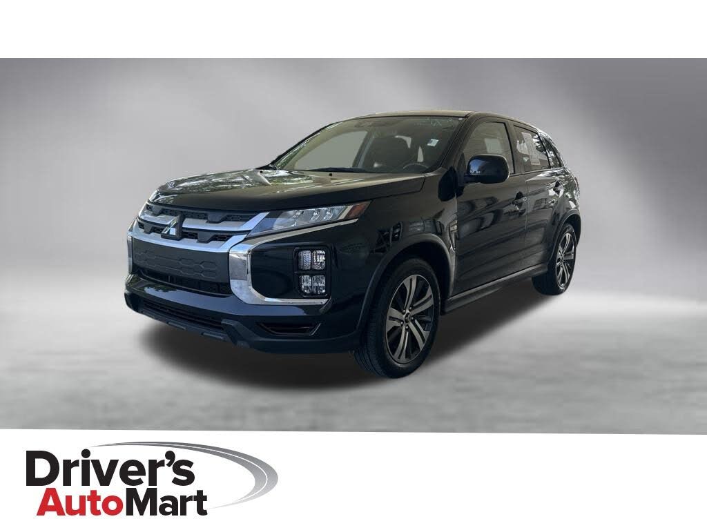 2021 Mitsubishi Outlander Sport 2.0 ES