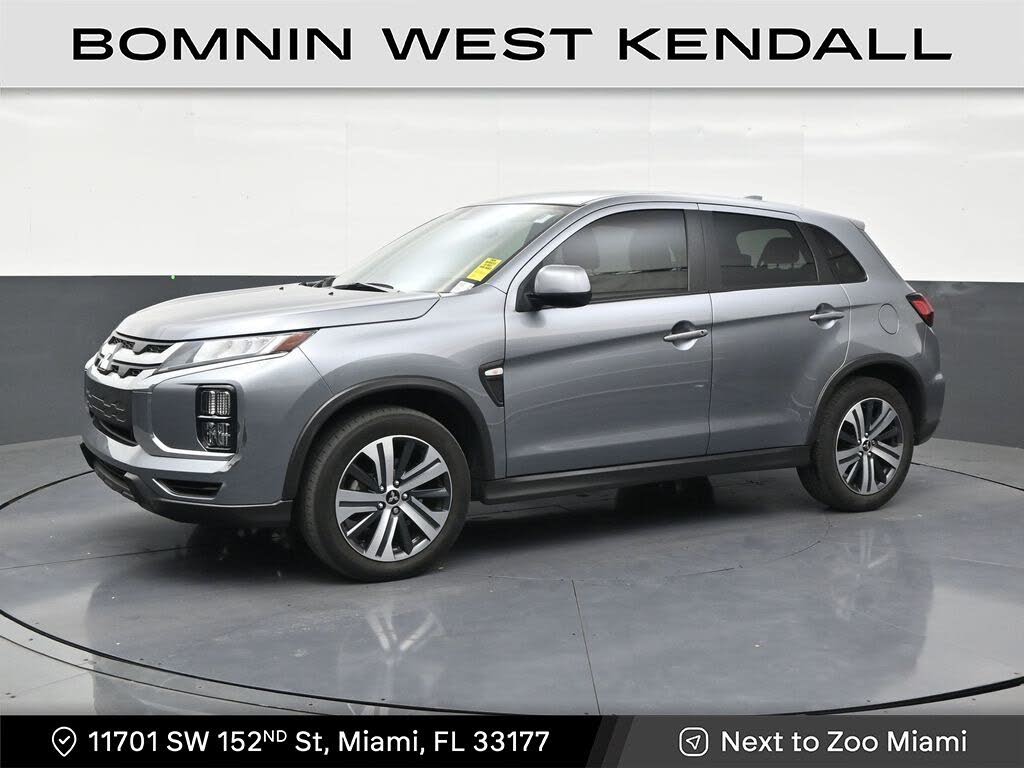 2022 Mitsubishi Outlander Sport 2.0 S