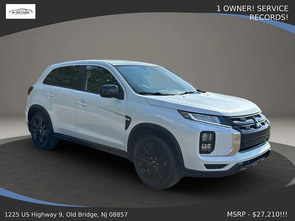 2022 Mitsubishi Outlander Sport 2.0 S