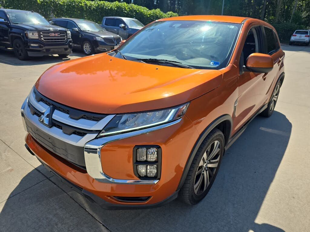 2022 Mitsubishi Outlander Sport 2.0 ES