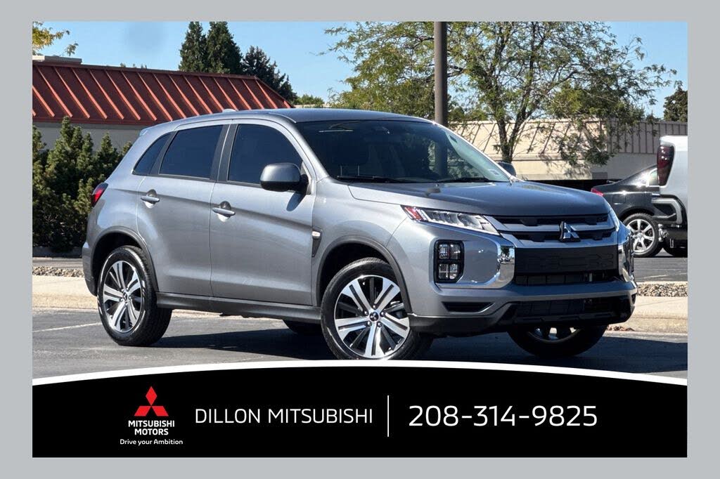 2027 Mitsubishi Outlander Sport 2.0 S