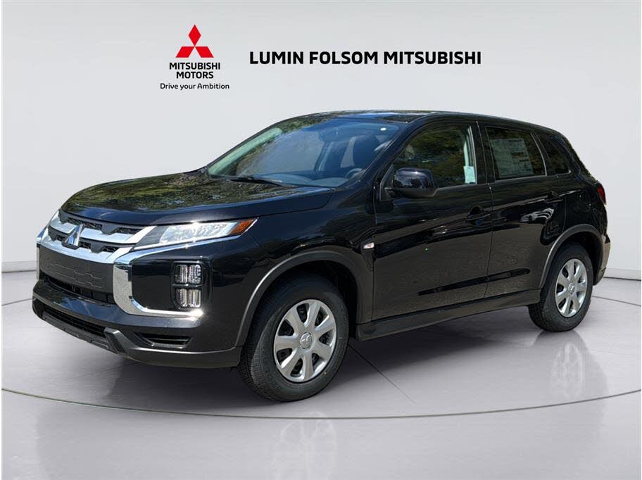 2027 Mitsubishi Outlander Sport 2.0 S