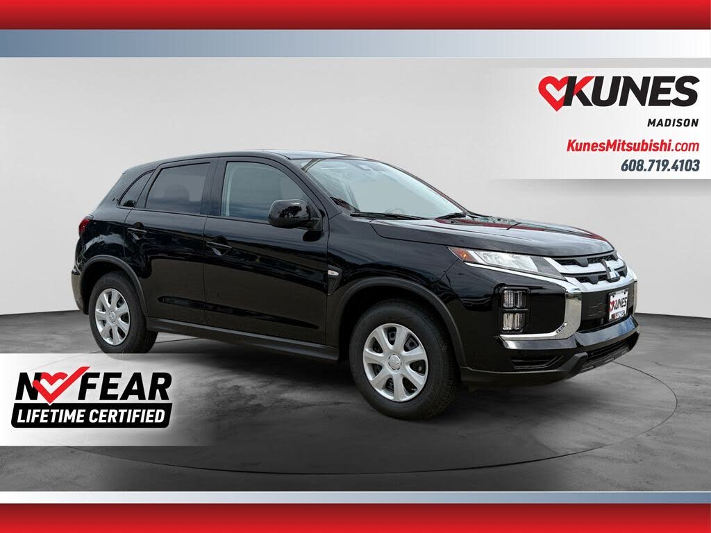 2027 Mitsubishi Outlander Sport 2.0 ES