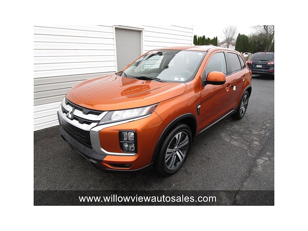 2022 Mitsubishi Outlander Sport 2.0 S
