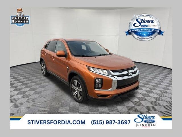 2022 Mitsubishi Outlander Sport 2.0 S