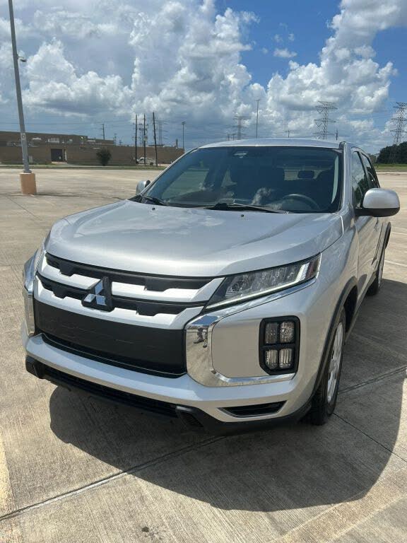 2022 Mitsubishi Outlander Sport 2.0 S