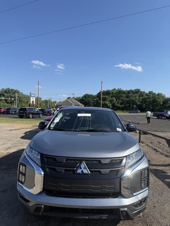 2022 Mitsubishi Outlander Sport 2.0 ES