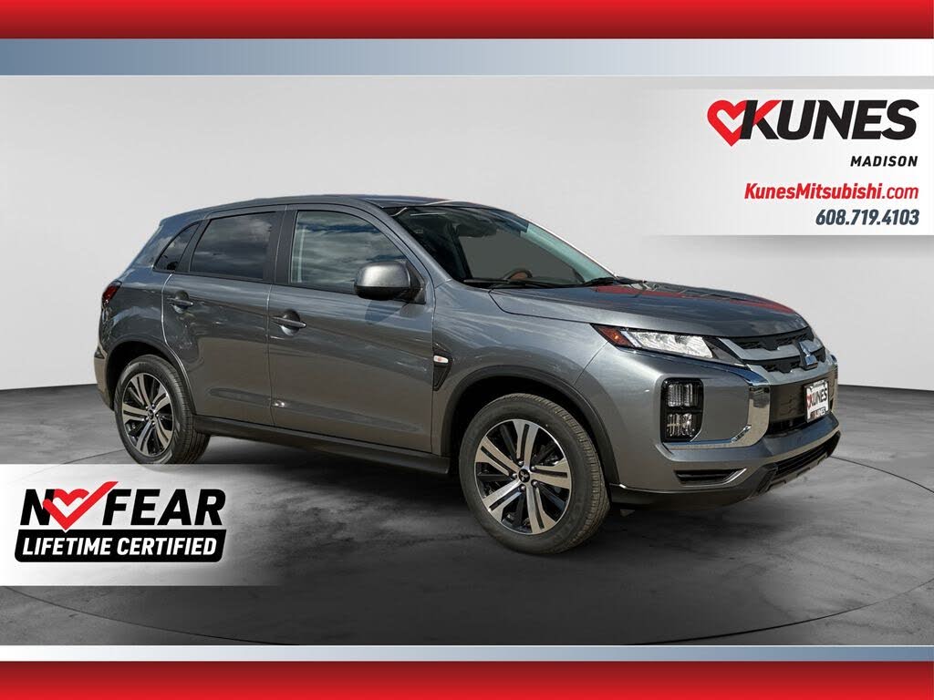 2027 Mitsubishi Outlander Sport 2.0 S