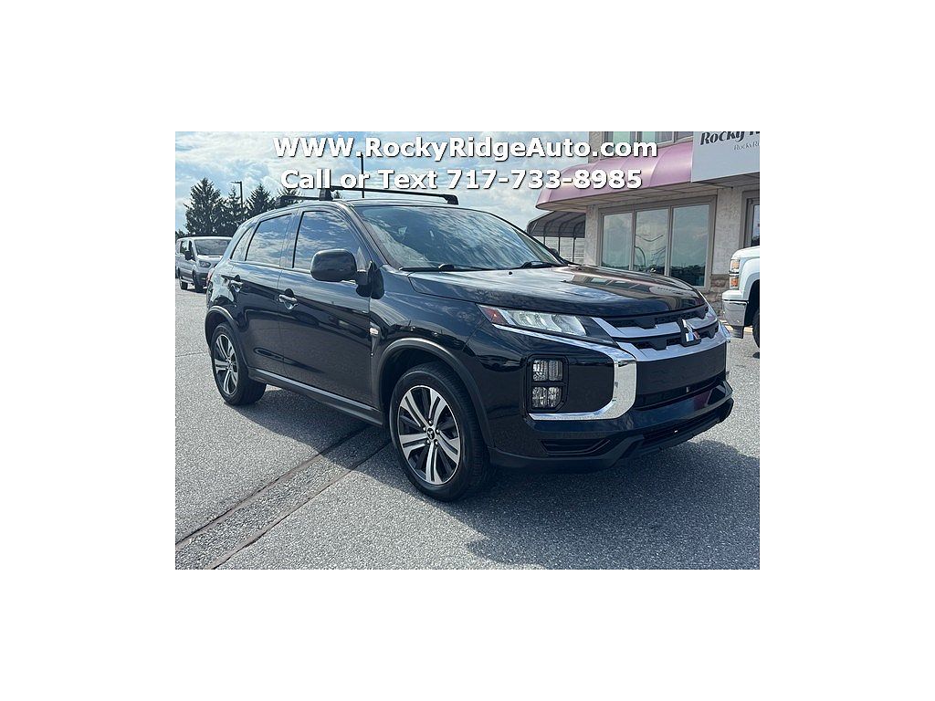 2021 Mitsubishi Outlander Sport 2.0 LE