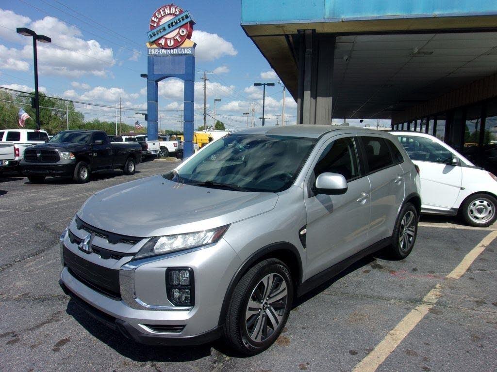 2022 Mitsubishi Outlander Sport 2.0 S