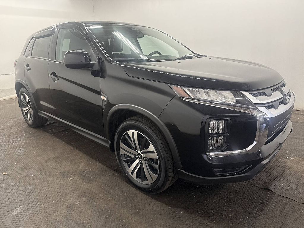 2022 Mitsubishi Outlander Sport 2.0 S