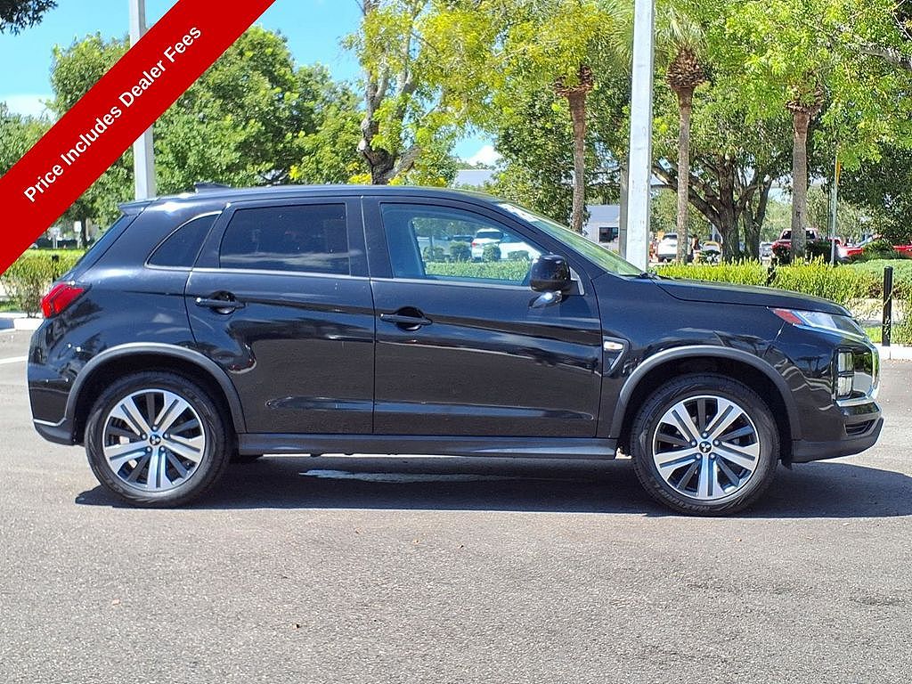 2021 Mitsubishi Outlander Sport 2.0 LE