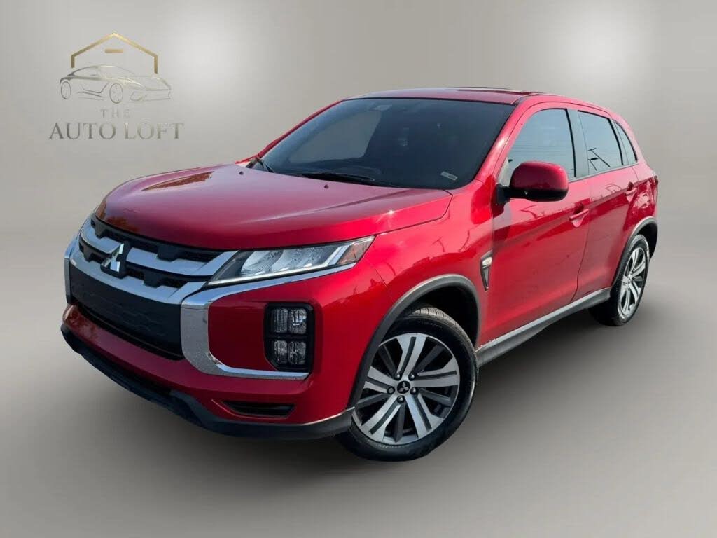 2021 Mitsubishi Outlander Sport 2.0 ES