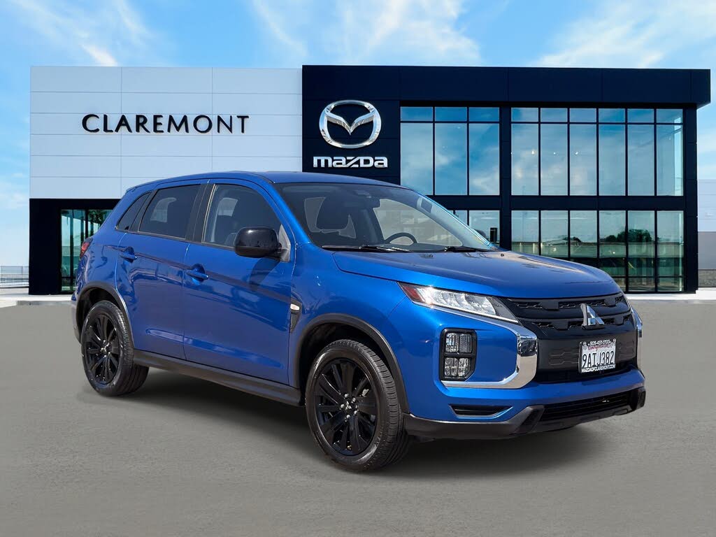 2022 Mitsubishi Outlander Sport 2.0 S