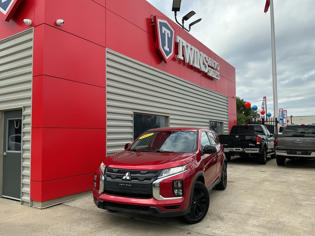 2022 Mitsubishi Outlander Sport 2.0 S