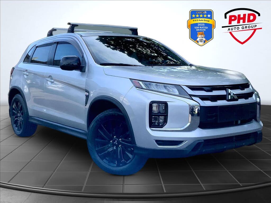 2022 Mitsubishi Outlander Sport 2.0 ES