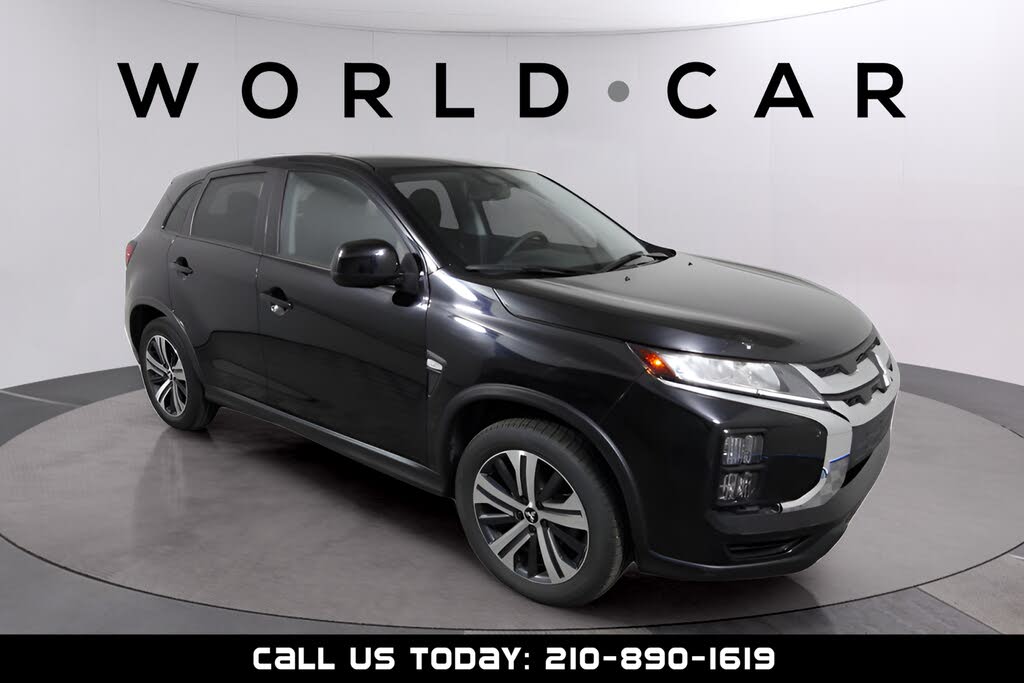 2022 Mitsubishi Outlander Sport 2.0 S