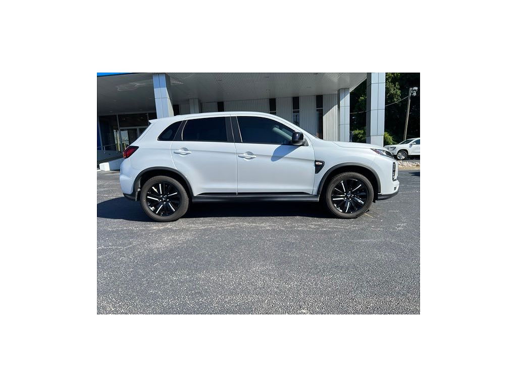 2022 Mitsubishi Outlander Sport 2.0 S